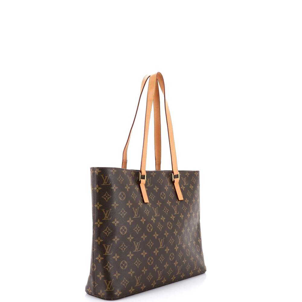 Louis Vuitton Luco Handbag Canvas #242758L11B - Picture 2 of 9